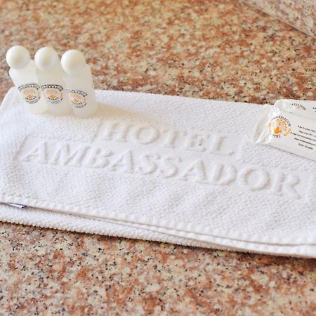Hotel Ambassador 키토 외부 사진