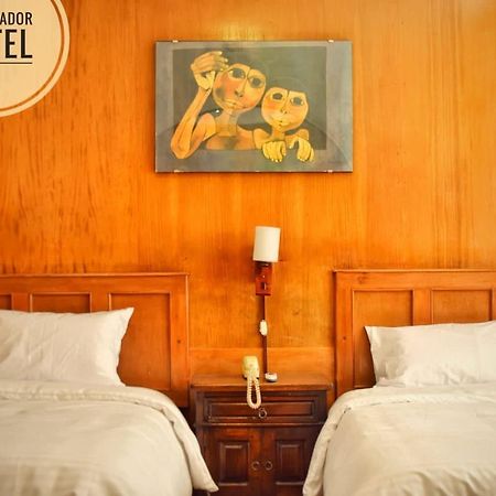 Hotel Ambassador 키토 외부 사진