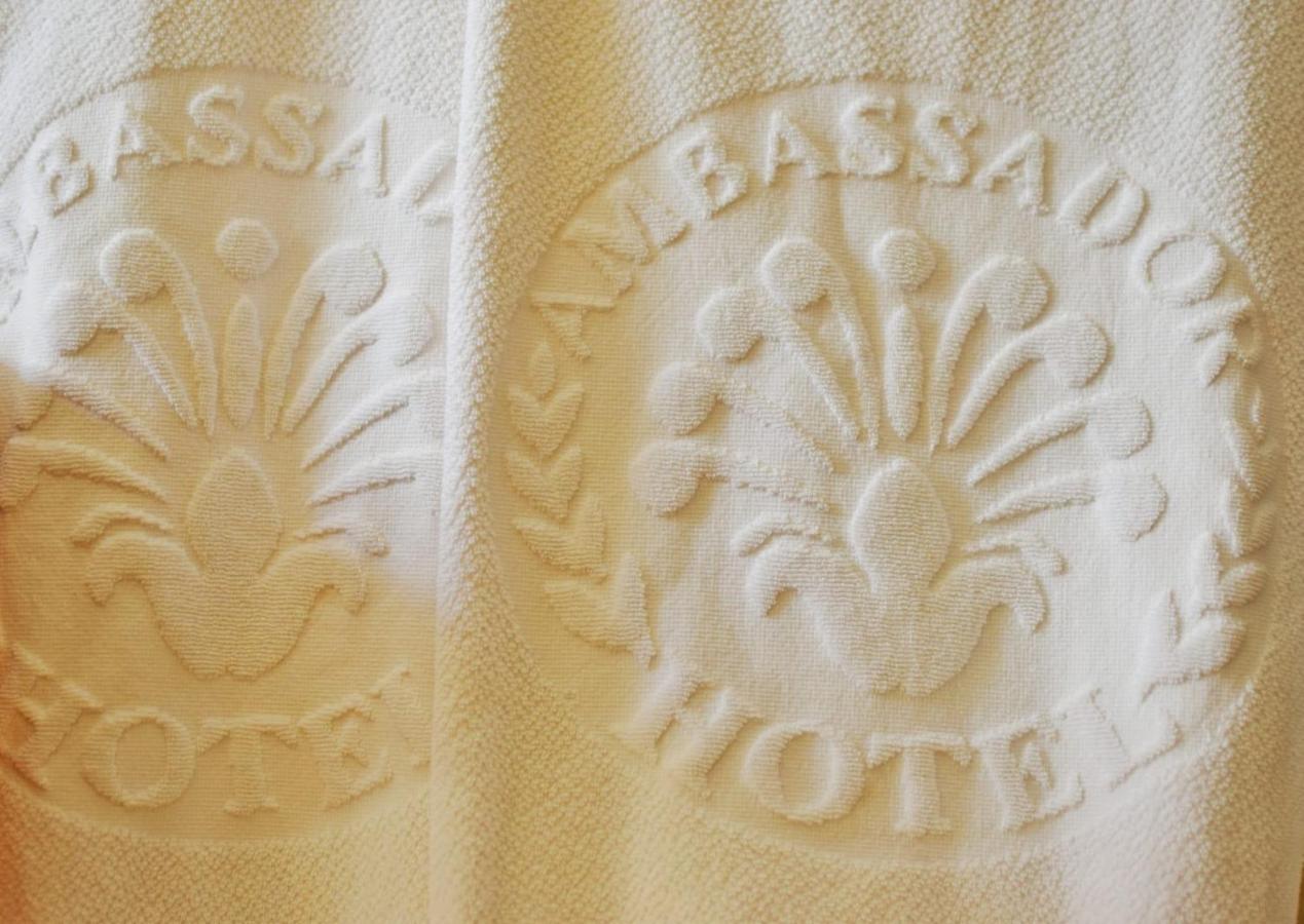 Hotel Ambassador 키토 외부 사진